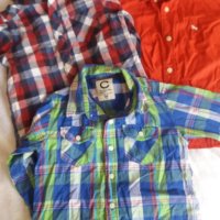 Сет дънки и риза, снимка 4 - Детски комплекти - 27124343