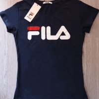 Дамска тениска Fila, снимка 2 - Тениски - 40505814