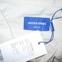 Ризи JACK&JONES  мъжки,Л-ХЛ, снимка 2 - Ризи - 43217761