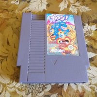 TROG Nintendo NES, снимка 1 - Игри за Nintendo - 32805897