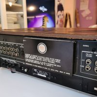 4 канален ресивър JVC VR-5525L , снимка 7 - Ресийвъри, усилватели, смесителни пултове - 40770139