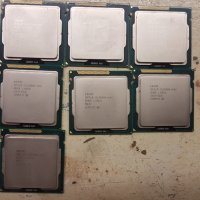 Продавам Интел Процесори за сокет 1155  , снимка 2 - Процесори - 26577330