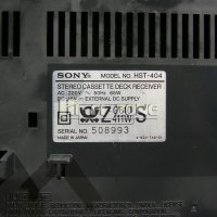 АУДИО СИСТЕМА Sony hst-404, снимка 11 - Аудиосистеми - 38921088