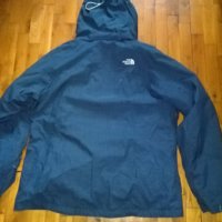 The North face оригинално зимно яке топло реален размер Л като ново, снимка 5 - Якета - 43315956