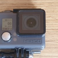 Екшън камера GoPro  HERO plus LCD , снимка 3 - Камери - 44016115