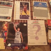 NBA FLEER  Картички на баскетболисти, снимка 10 - Колекции - 27909716