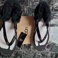 Нови дамски сандали UGG, снимка 1 - Сандали - 40478945