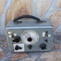  сигнал генератор, снимка 4 - Антикварни и старинни предмети - 32874444
