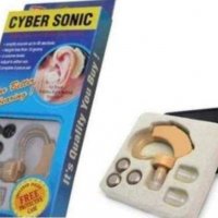 ✨Слухов апарат Cyber Sonic, снимка 2 - Слухови апарати - 39241074