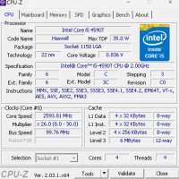 Процесор Intel Core i5-4590T, снимка 2 - Процесори - 39575447