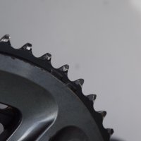 Шосейни Курбели Shimano Claris R2000, снимка 2 - Части за велосипеди - 32667933