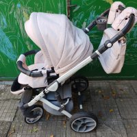 Детска количка Baby Merc Faster Style 3 + аксесоари, снимка 1 - Детски колички - 38370954