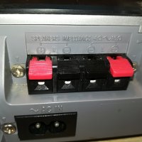 jvc-cd/tuner/amplifier-дизаинерска машина 0707211105, снимка 12 - Ресийвъри, усилватели, смесителни пултове - 33448490
