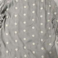 НОВА ZARA елегантна дамска блуза – размер М , снимка 6 - Блузи с дълъг ръкав и пуловери - 32260916