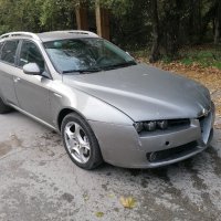 Alfa Romeo 159 2,4 JTD / Алфа ромео 159 - на части, снимка 2 - Автомобили и джипове - 35248303