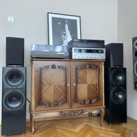 Тонколони KEF C75, снимка 1 - Тонколони - 40269099