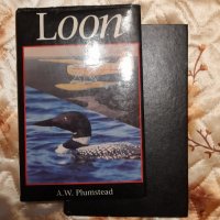  Loon by A.W. Plumstead, снимка 5 - Художествена литература - 35152126