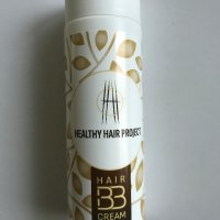 Възстановяващ термозащитен BB крем за коса, снимка 1 - Продукти за коса - 43652213