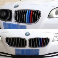 Декорация за решетка BMW F10 11-2013 (16039)

, снимка 1 - Аксесоари и консумативи - 44031947