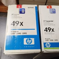 Тонер касети за HP LASER JET  1320/3390/3392 - Q5949X , снимка 9 - Консумативи за принтери - 42945227