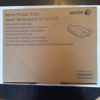 118. Оригинална тонер касета XEROX 106R02651 за Ph 3320, WC 3315, 3325 , снимка 2 - Консумативи за принтери - 43241645