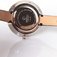 Изключително елегантен Дамски часовник OBAKU, снимка 4 - Дамски - 26729895