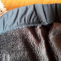 Дамски пангалон-отвътре топъл и мек, снимка 5 - Панталони - 27643953