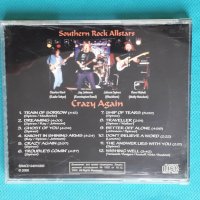 Southern Rock Allstars – 2001 - Crazy Again(Southern Rock), снимка 3 - CD дискове - 43592738