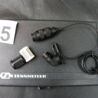 Реверен кондензаторен микрофон SENNHEISER MKE-40, снимка 2 - Микрофони - 43641627