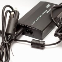 Адаптер зарядно за лаптоп. 120w Meind Notebook power adapter Захранване 220v / 12v, снимка 1 - Захранвания и кутии - 8904720