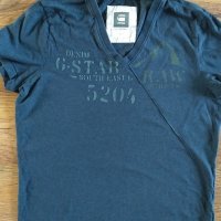 g-star fairlane - страхотна мъжка тениска, снимка 3 - Тениски - 26241482