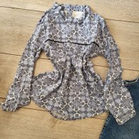 Сукман Zara kids и риза 122см, снимка 4 - Детски рокли и поли - 38215209