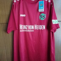 Hannover 96 Jako нова оригинална футболна тениска фланелка , снимка 1 - Тениски - 37576467