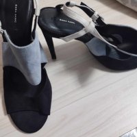 Zara-дамски сандали № 40, снимка 3 - Сандали - 44011917