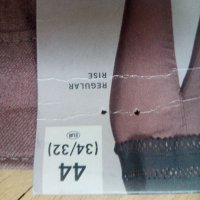дамски панталон в пепелно розов цвят , снимка 4 - Панталони - 38010631