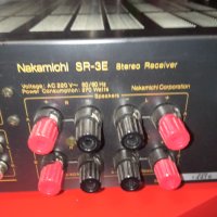 Nakamichi SR-3E stereo resiever Japan., снимка 7 - Ресийвъри, усилватели, смесителни пултове - 43887328