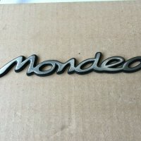 емблема форд мондео ford mondeo, снимка 4 - Аксесоари и консумативи - 37407099