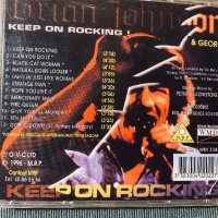 AC/DC,Brian Johnson, снимка 17 - CD дискове - 43562678