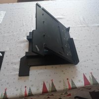 Стойка за преносим компютър Lenovo за докинг станция ThinkPad model: 40Y7677, снимка 14 - Други - 37917369