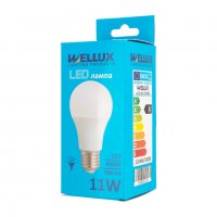 Ел. Лампа LED 11W (100W) 4000K, 950Lm, снимка 3 - Крушки - 38848393
