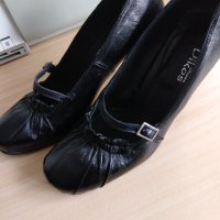 Обувки , снимка 5 - Дамски обувки на ток - 40811245