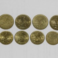 22 монети за 2 лв, снимка 8 - Нумизматика и бонистика - 43614684