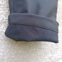 Продавам нов красив дамски черен зимен софт шел панталон влагоустойчив и ветроустойчив Black Yak , снимка 12 - Панталони - 42990113