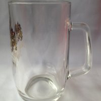 "König Ludwig" баварска чаша с дръжка за бира 0,3 л., снимка 4 - Колекции - 27097190