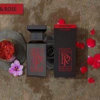 Refan Limited Blend SAFFRON & ROSE 55ml парфюмна вода за жени и мъже, снимка 1 - Унисекс парфюми - 39939860