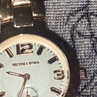 Часовник Michael kors, снимка 3 - Дамски - 39722468