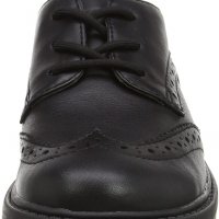 Обувки за училищна униформа Geox, Черен,29 EU, снимка 3 - Детски обувки - 36589407