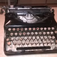 АНТИКА-triumph-ретро колекция-стара пишеща машина, снимка 4 - Колекции - 26226937