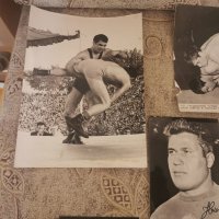 Списания, снимки с автографи и спортни отличия по борба, снимка 10 - Колекции - 39366418