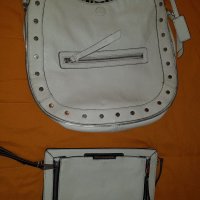 Оригинални дамска чанта + малка чантичка на NINE WEST, снимка 1 - Чанти - 35516231